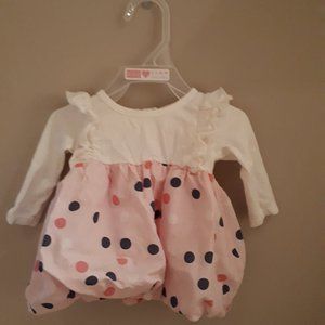 Nordstrom Newborn Dress